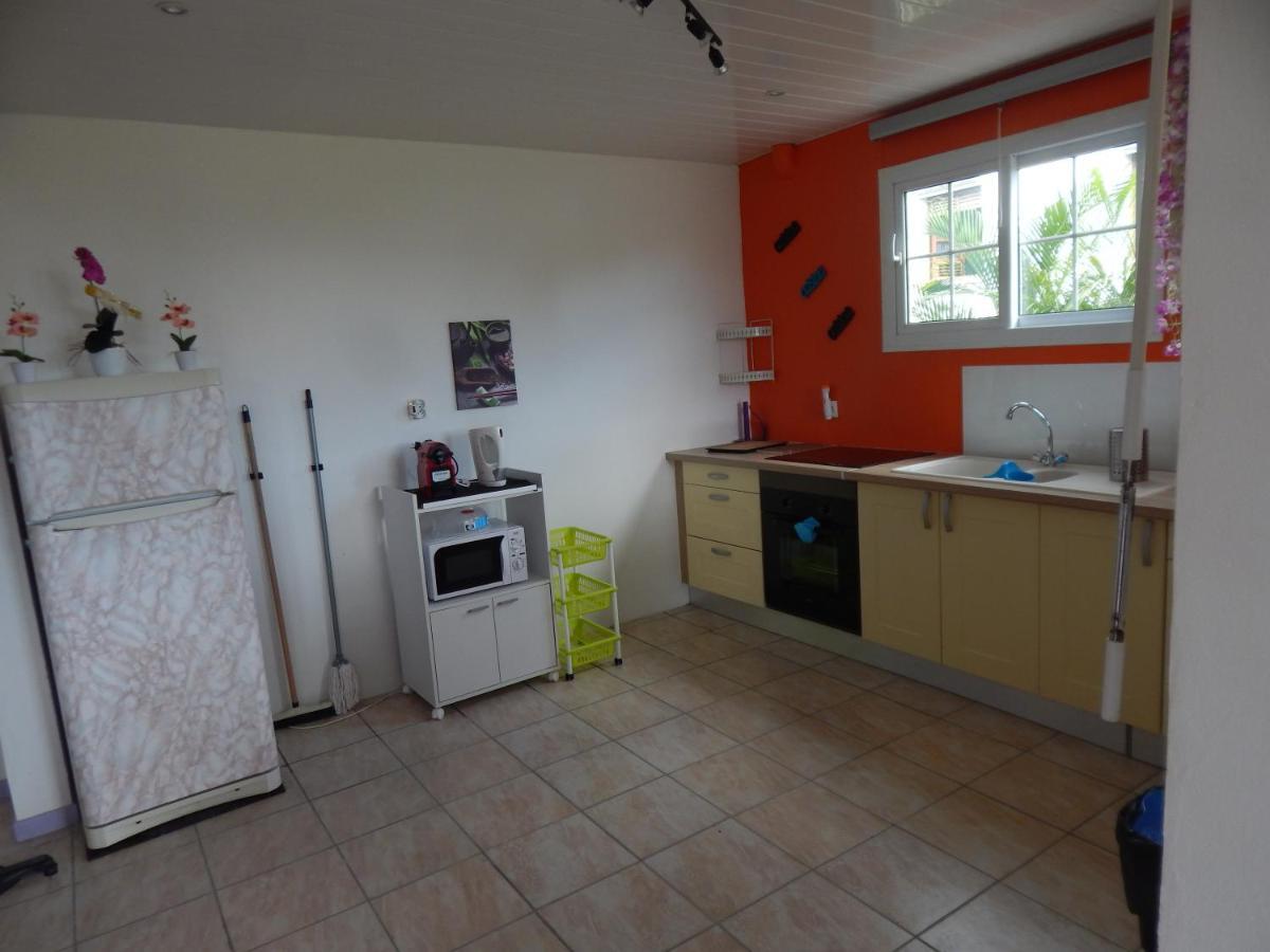 Residence Cannelle Les Trois-Ilets Eksteriør billede